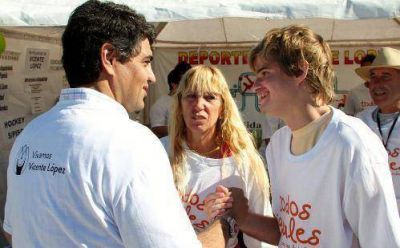 �Me gustar�a darle a los bonaerenses no kirchneristas una alternativa para ganar�