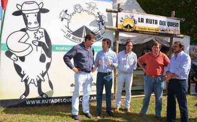 Posse visit� Exposuipacha
