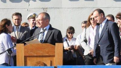 Provincial entreg� $150 mil al Colegio 781 para la construcci�n de un galp�n para el tratamiento de hortalizas