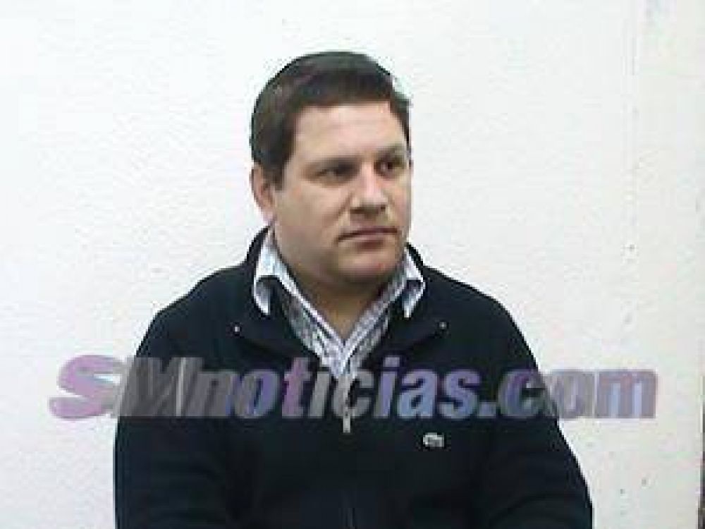 El concejal Diego Achilli reclam� decretar la emergencia ambiental en Tres de Febrero