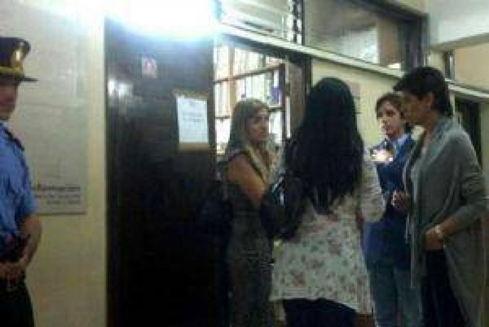 El PJ se niega a interpelar a D�az Russo