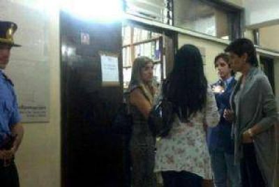 El PJ se niega a interpelar a D�az Russo