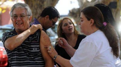 Esta semana se vacunar� gratis contra la hepatitis B