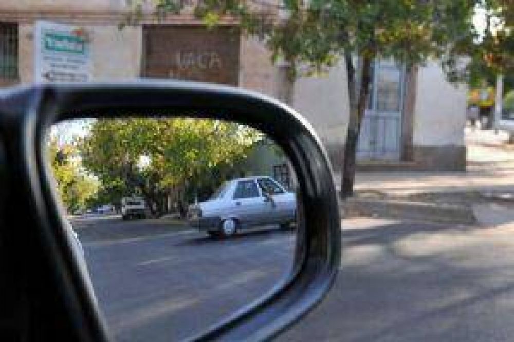 Quieren repavimentar 50 cuadras de Dorrego