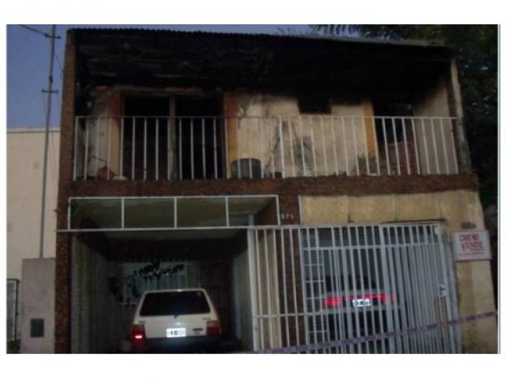 Doble crimen de Victoria: uno de los detenidos estuvo ante el juez