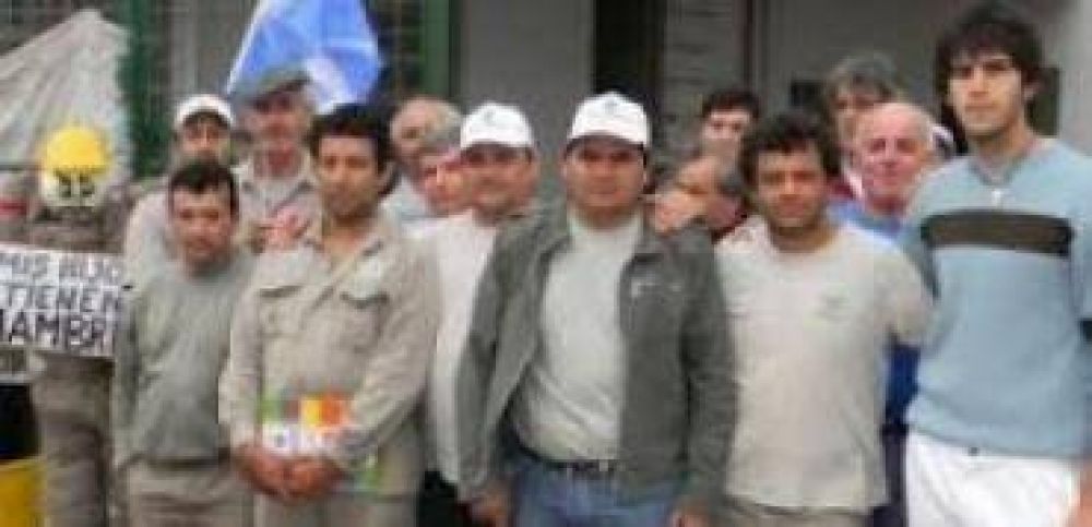 Presentan el proyecto de cooperativa los ex empleados de molinos San Patricio