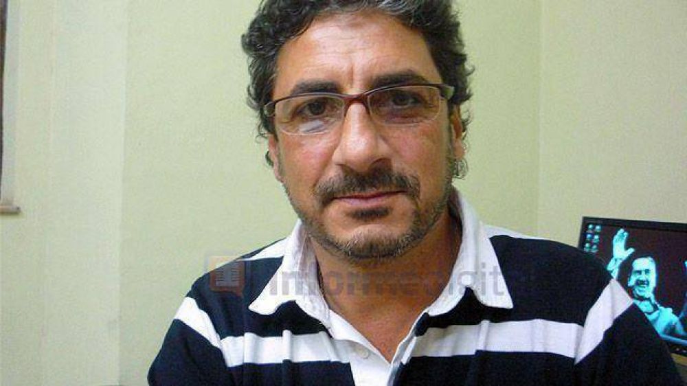 Taleb opin� del #18A y dijo que la oposici�n busca un "Capriles"	 