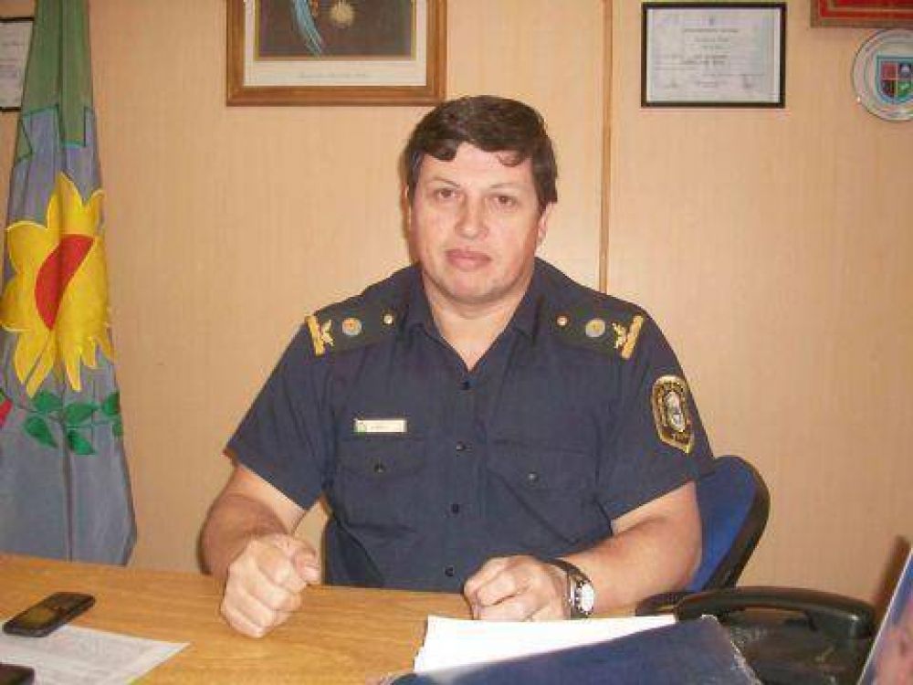 Recuperaron parte de lo robado en un campo