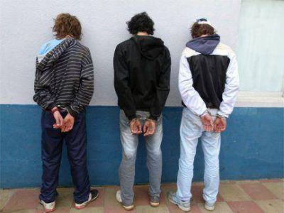 La cantidad de delitos cometidos por menores creci� 87% en dos a�os 