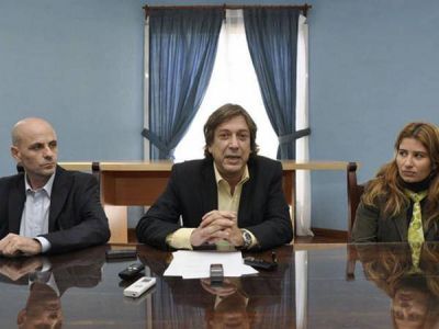 Se realiz� un Convenio entre Escuela de Abogados y UNLZ