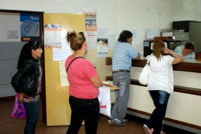 El Registro Civil desconoce la entrega de 1.800 DNI a j�venes de la ciudad
