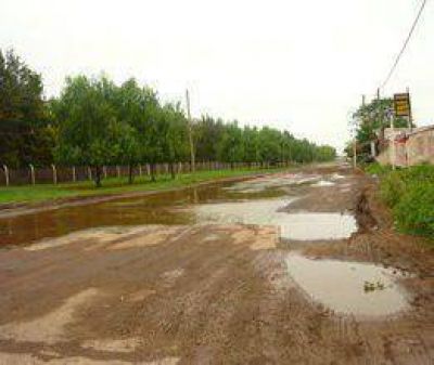 Se aproxima la pavimentaci�n de Bogado  