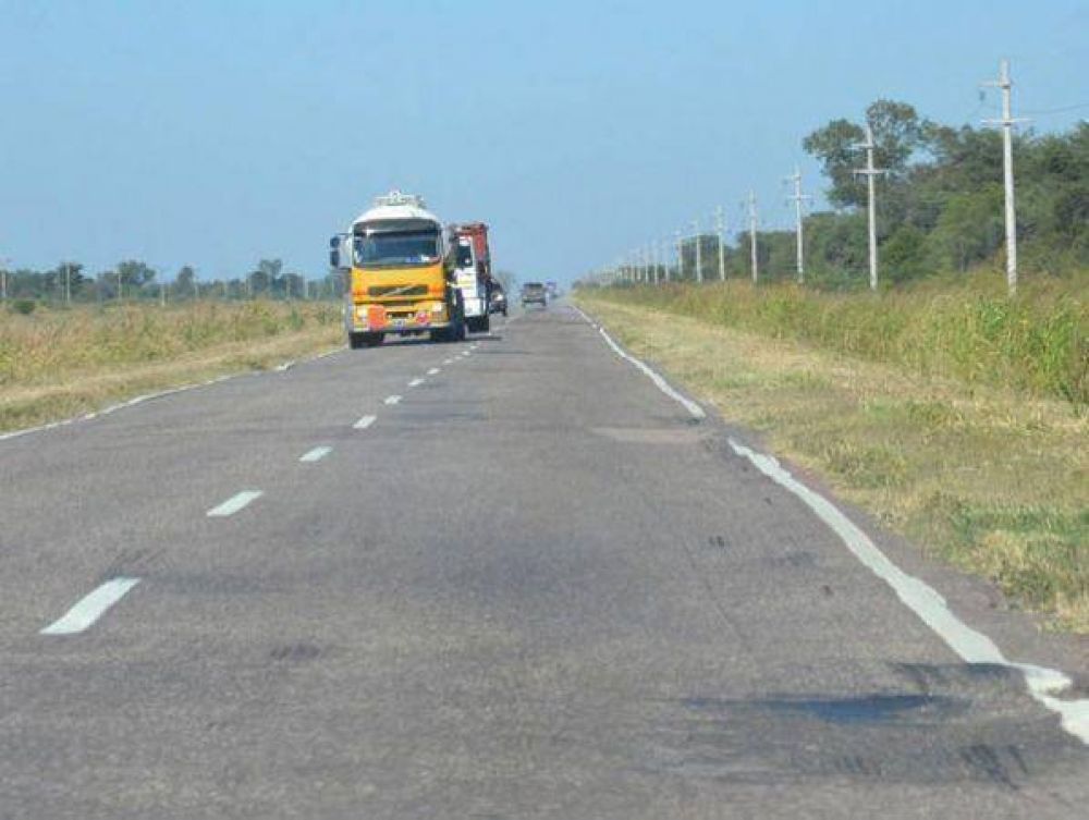 La repavimentaci�n de la ruta nacional 16, a punto de iniciarse