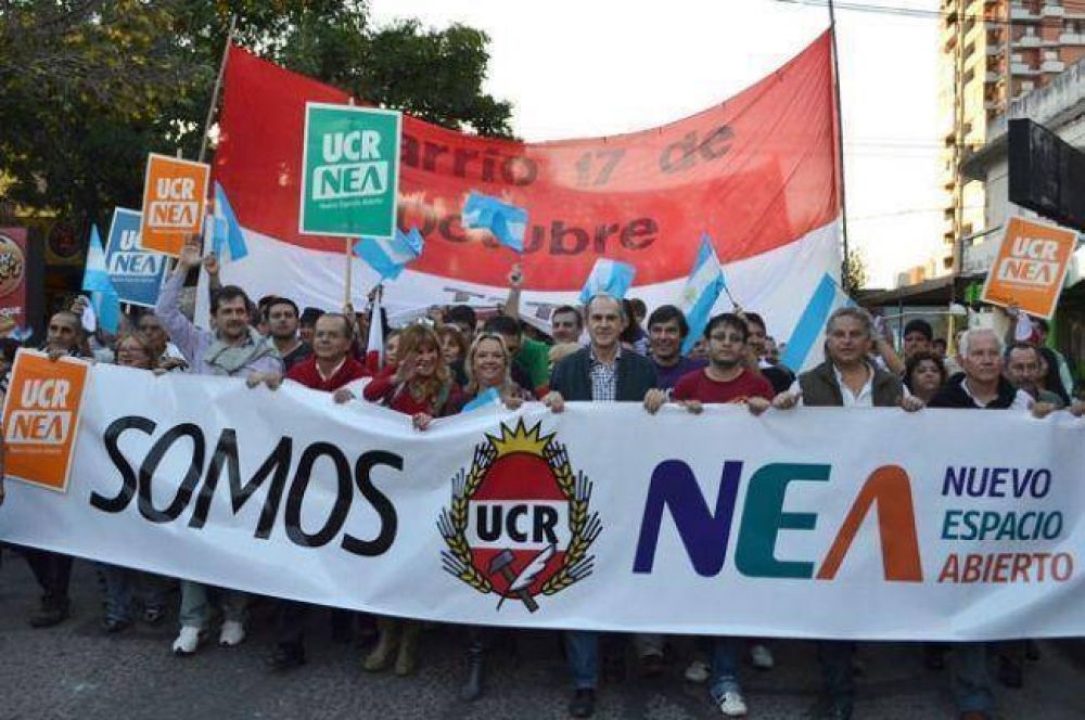 Contrapunto en el NEA por posible acuerdo con Convergencia Social