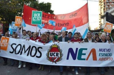 Contrapunto en el NEA por posible acuerdo con Convergencia Social