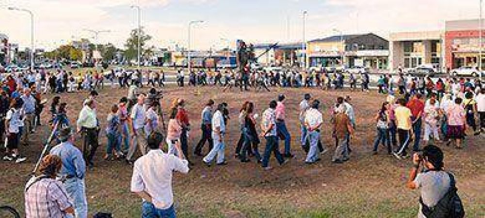 Homenaje al Cacique Pinc�n