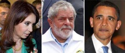 Lula habl� con EEUU por Cristina: pidi� apoyo pol�tico