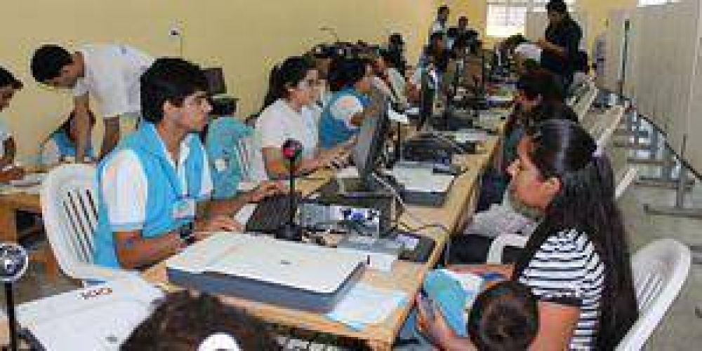 16 a�os: Una semana para actualizar DNI