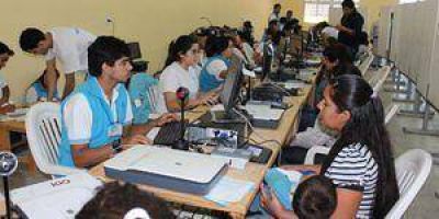 16 a�os: Una semana para actualizar DNI
