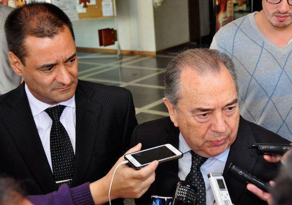 Jorge y las interpelaciones: �nuestros diputados no dialogan con el Ejecutivo�