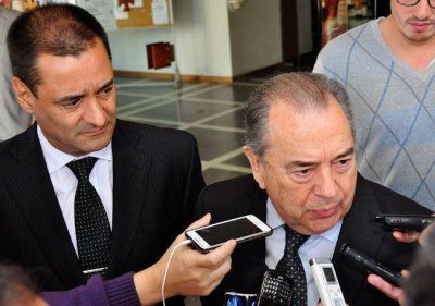 Jorge y las interpelaciones: �nuestros diputados no dialogan con el Ejecutivo�