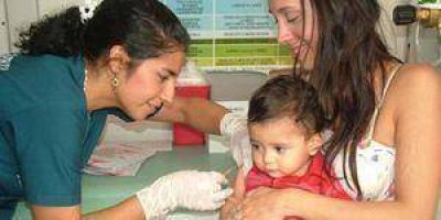 Gripe: Instan a la poblaci�n a vacunarse