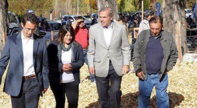 �Es f�cil criticar�, amonest� Sapag