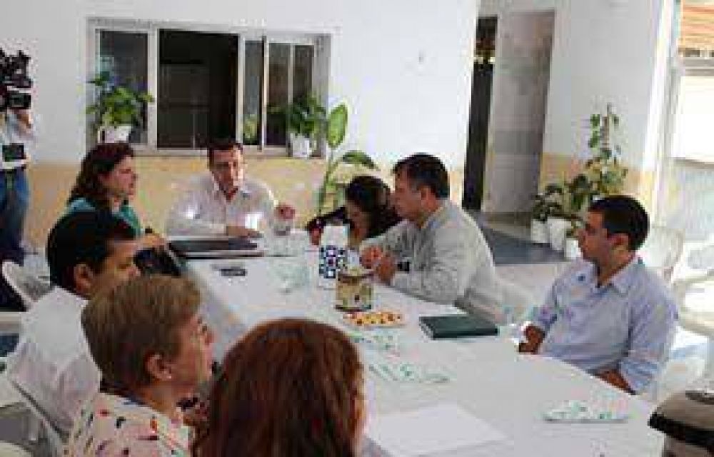 Avanzan en fortalecer pol�ticas a favor de los discapacitados