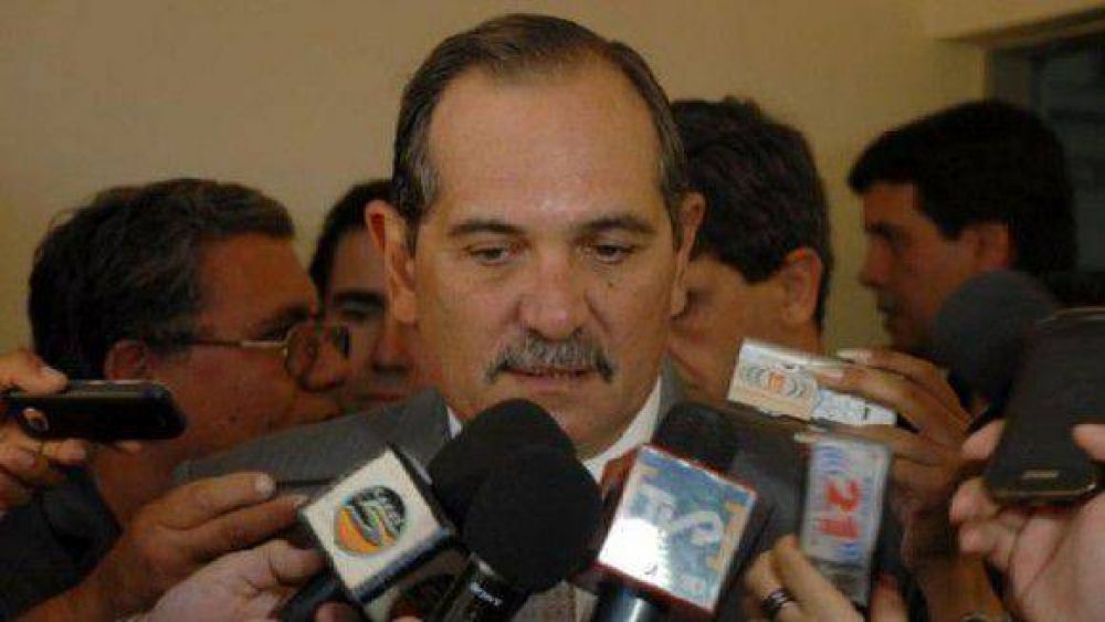 Alperovich volvi� a mostrarse preocupado por la inseguridad