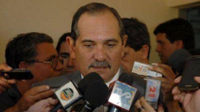 Alperovich volvi� a mostrarse preocupado por la inseguridad