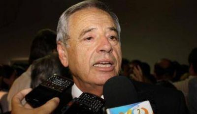 Zorrilla cuestiono a docentes de escuela cuyos alumnos cortaron calle 