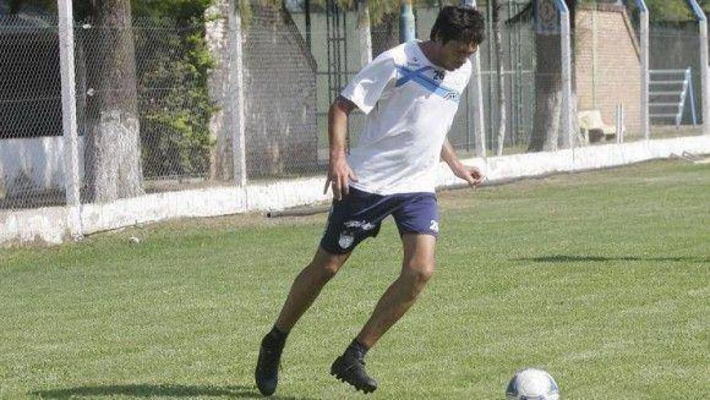 El �Flaco� Pereyra ya comienza a mirar hacia el futuro