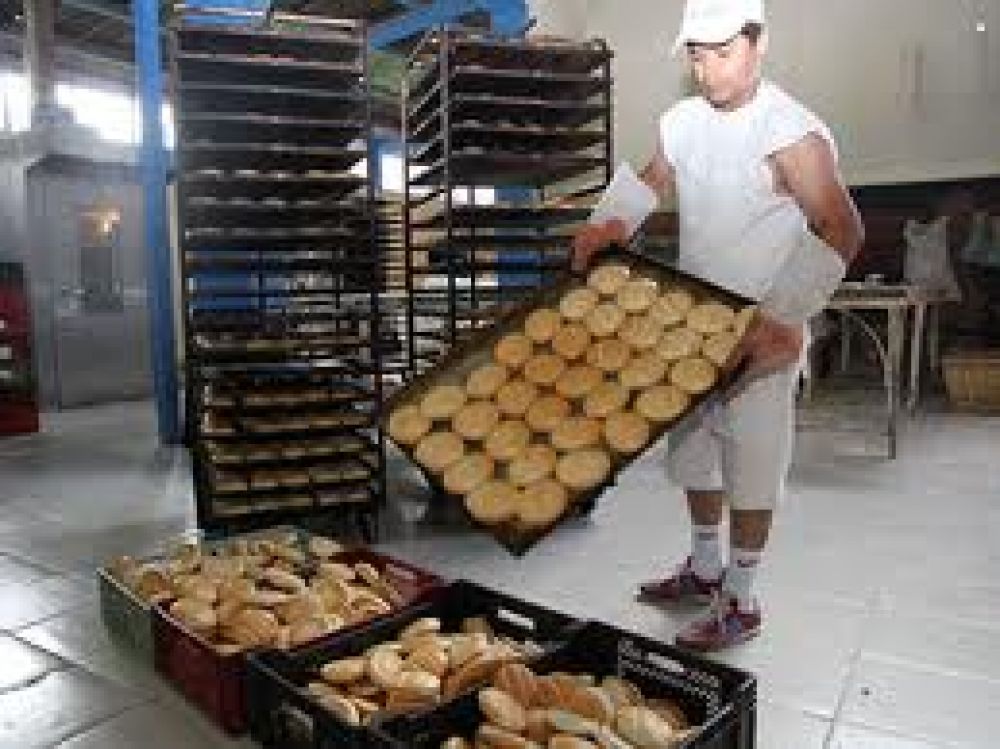  Pan y facturas un 10 por ciento m�s caros