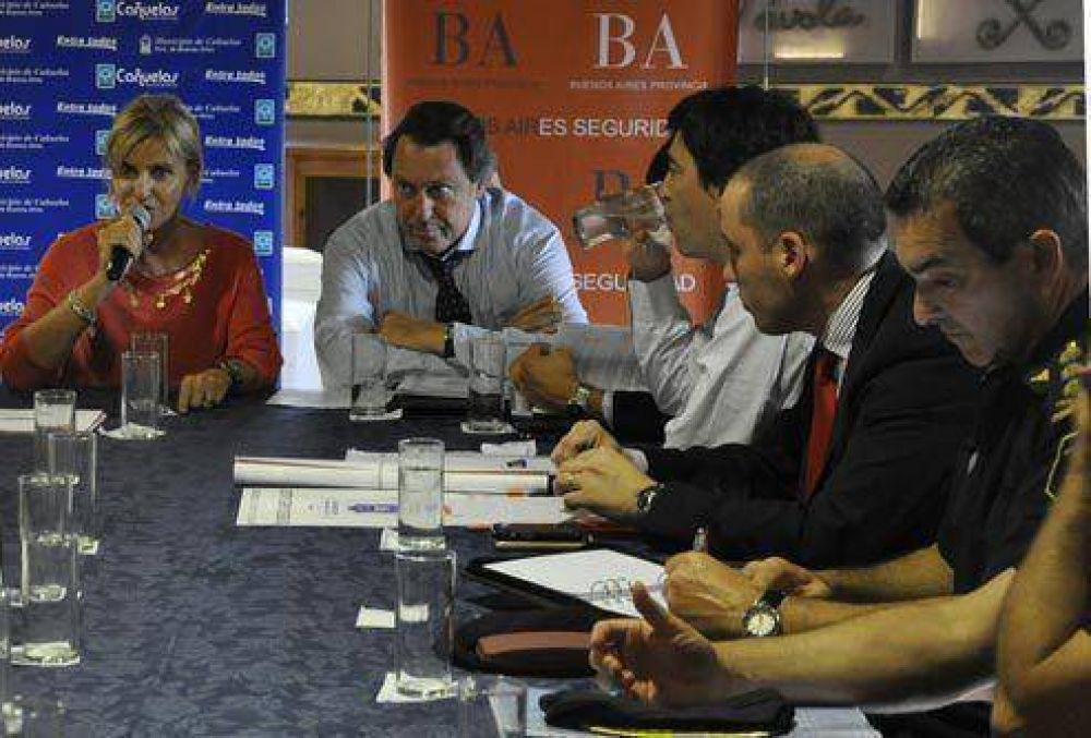Sorpresiva visita de Casal