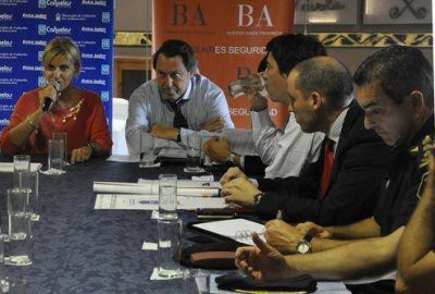 Sorpresiva visita de Casal