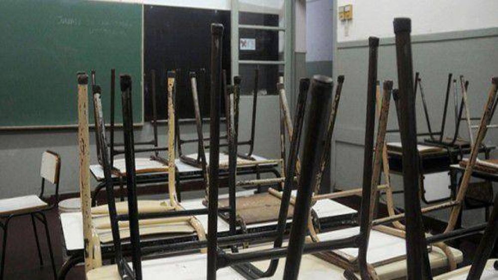 UDT convoc� a un paro por el no pago de un adicional docente