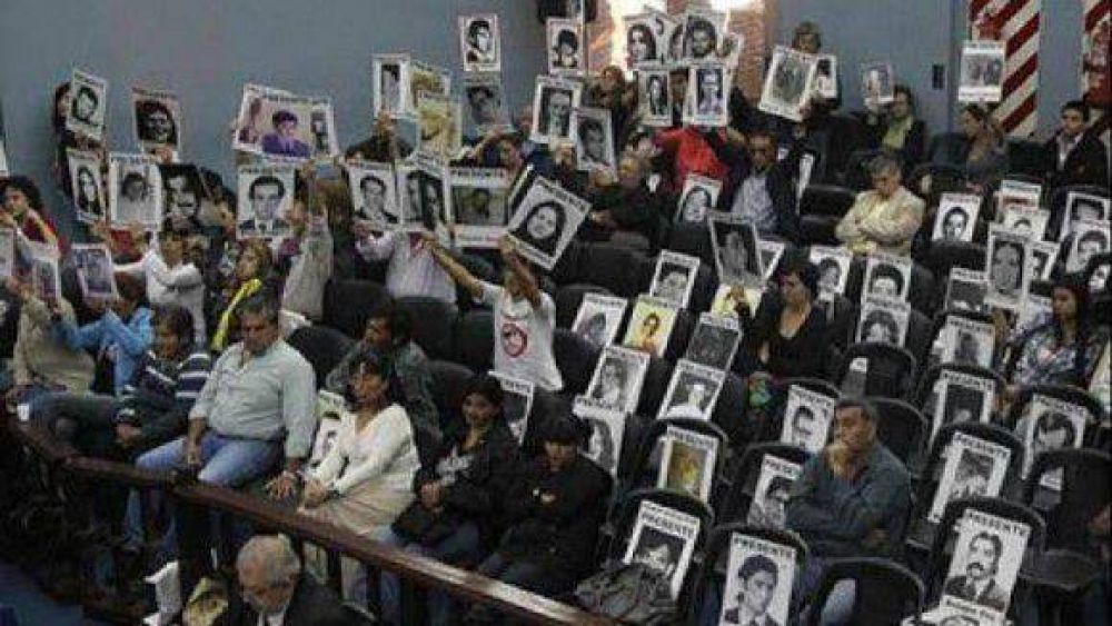 Megacausa: declararon 181 testigos