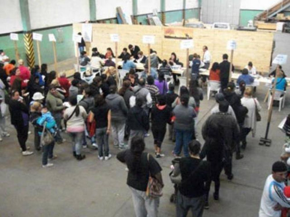 Reempadronamiento en Seguridad Alimentaria