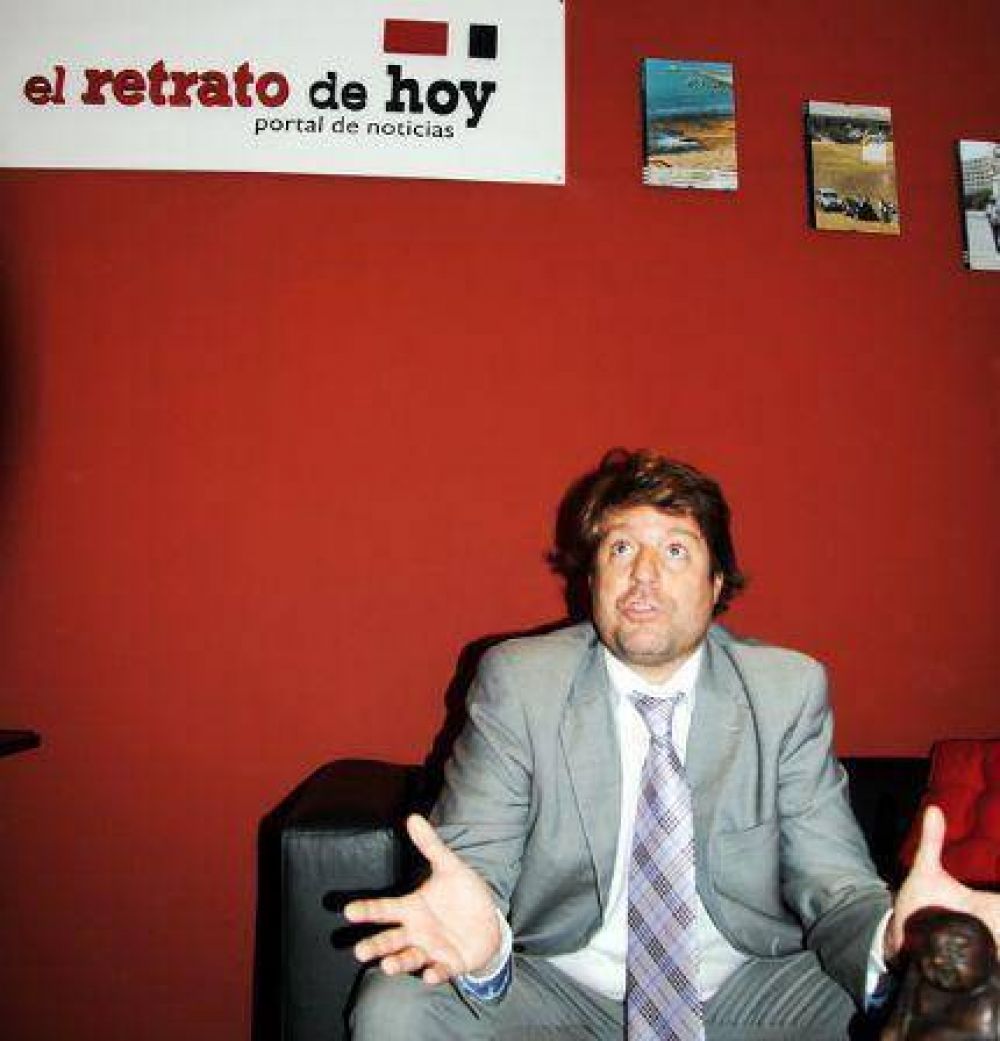 Garciarena impulsa que la Consulta Popular por la Polic�a se realice en simult�neo, en toda la Provincia, con las Internas Abiertas
