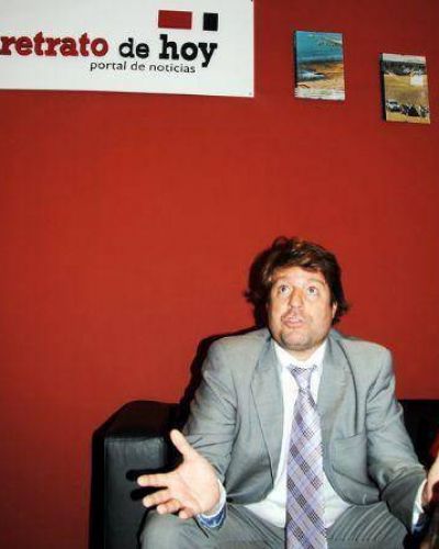 Garciarena impulsa que la Consulta Popular por la Polic�a se realice en simult�neo, en toda la Provincia, con las Internas Abiertas