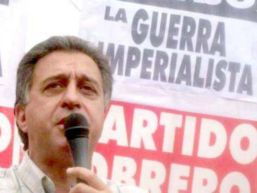 El jueves, recorrida de Pitrola y el PO