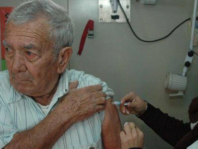  Campa�a gratuita de vacunaci�n antigripal de PAMI