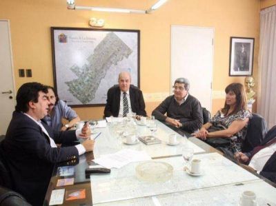 Cambios de autoridades en la Secretaria de Salud