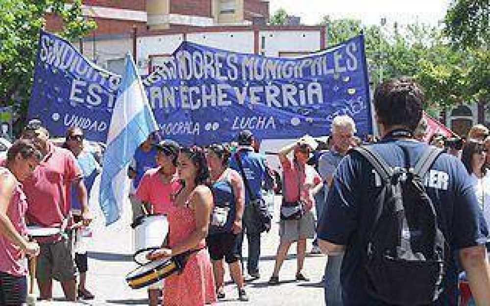 El Municipio replante� su oferta y los Municipales responder�n el jueves