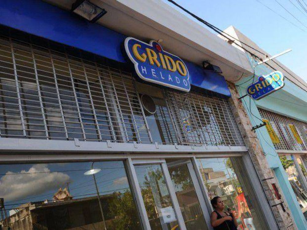 La Justicia autoriz� la apertura en Rosario de dos nuevos locales de helader�as "Grido"