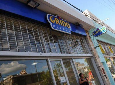 La Justicia autoriz� la apertura en Rosario de dos nuevos locales de helader�as "Grido"