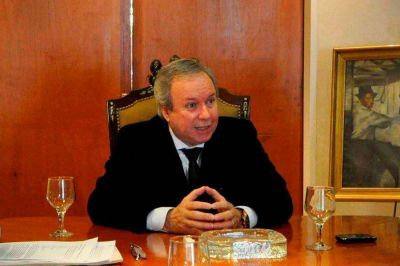 Daniel Peralta: �Que se prepare La C�mpora y Eduardo Costa�