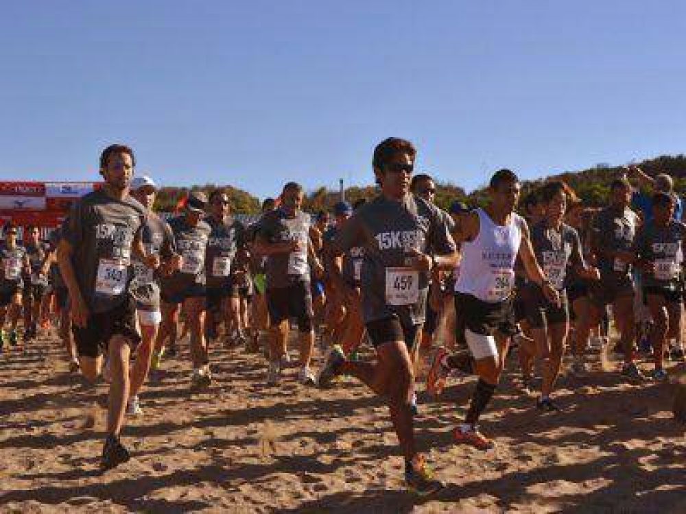 FUE UN XITO LA CARRERA 15K ORGANIZADA POR OPEN SPORTS