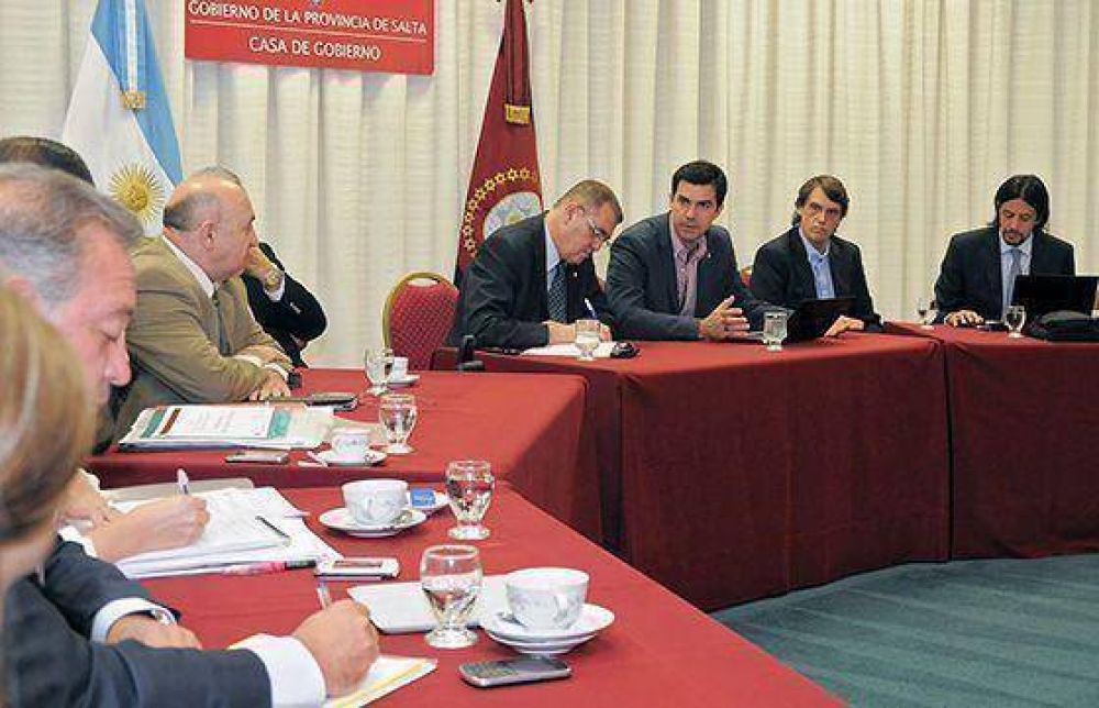 Se declarar� la emergencia agropecuaria para nueve departamentos salte�os