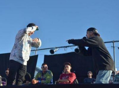 El hip-hop crece con sus contiendas